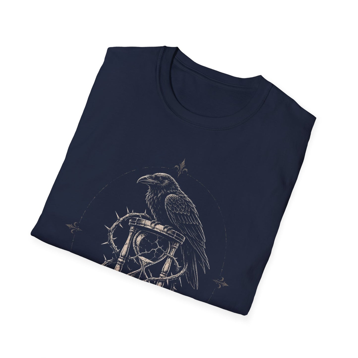 Raven Hourglass Tee