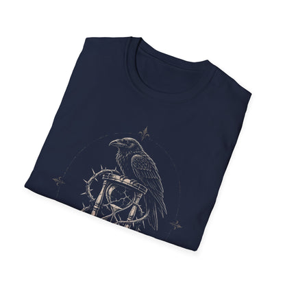 Raven Hourglass Tee