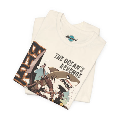 OC0023| Revenge of Ocean | Armed Monster Solider