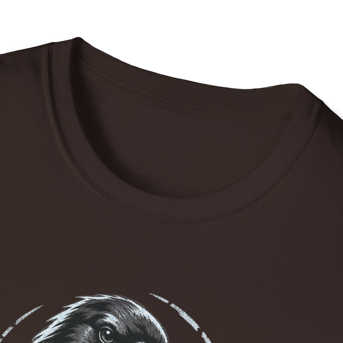 Raven Code Tee