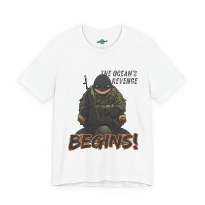 OC0031 | Revenge of Ocean | Armed Monster Solider