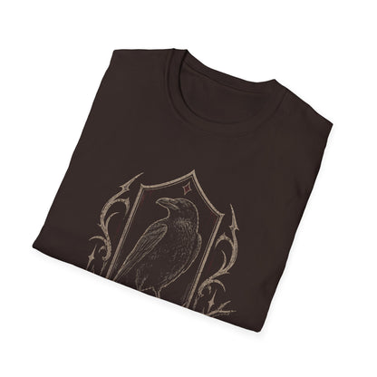 The Never Explain Tee