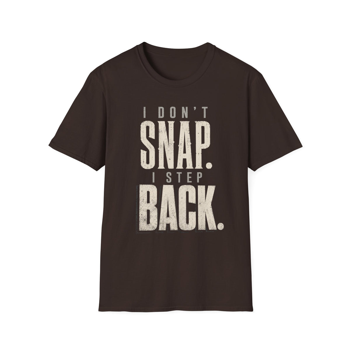 Step Back Tee