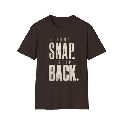 Step Back Tee