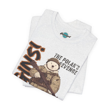 PR0002 | Revenge of Polar | Armed Monster Solider