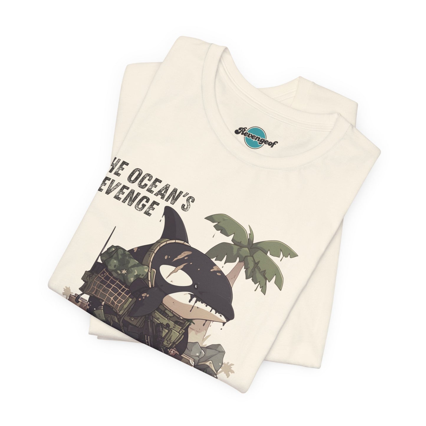 OC0097 | Revenge of Ocean | Armed Monster Solider