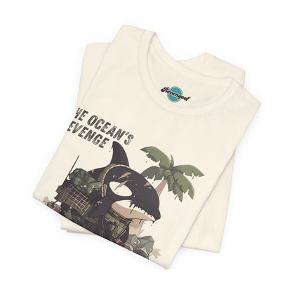 OC0097 | Revenge of Ocean | Armed Monster Solider