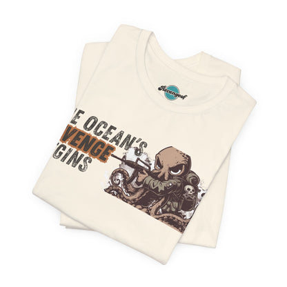 OC0123 | Revenge of Ocean | Armed Monster Solider