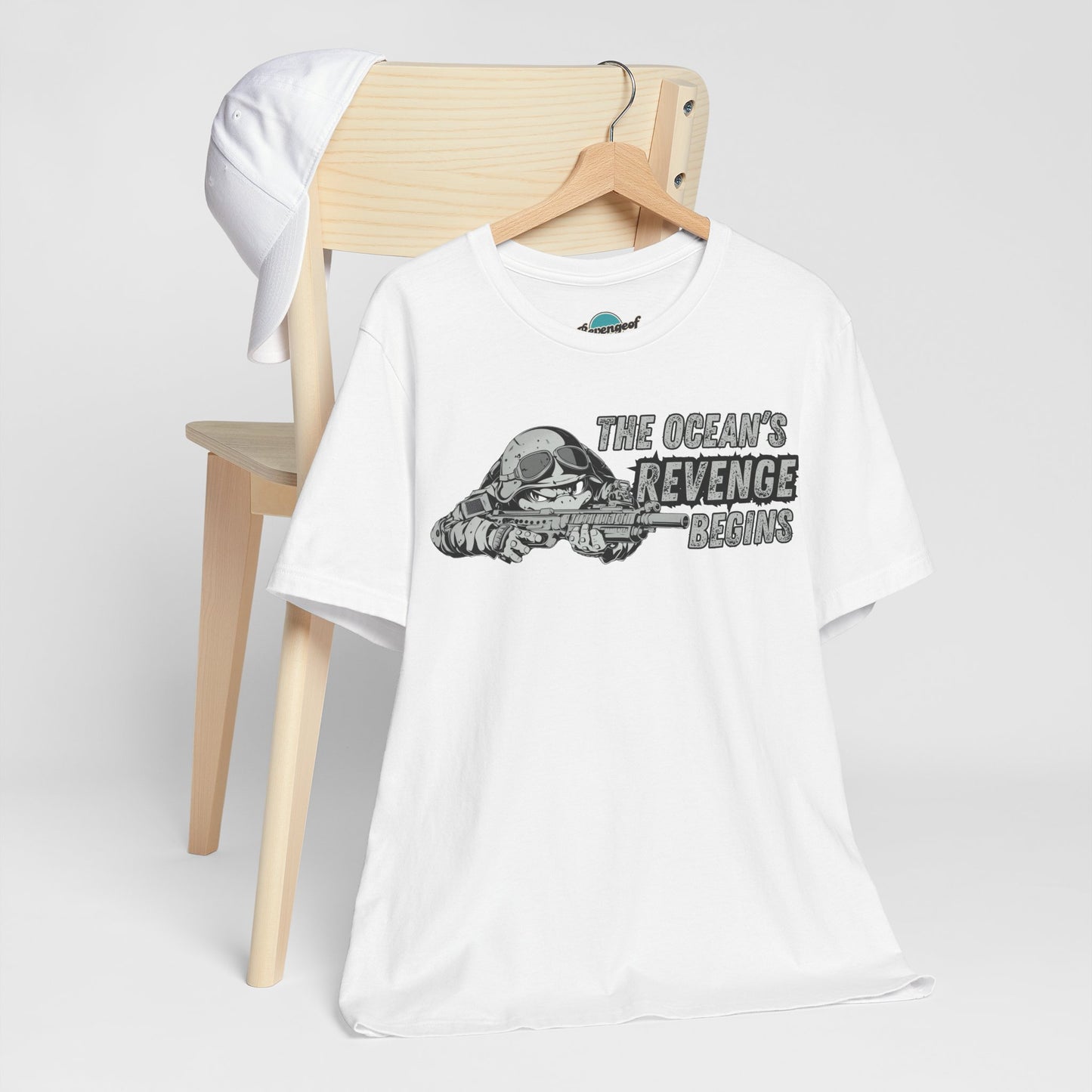 OC0141 | Revenge of Ocean | Armed Monster Solider