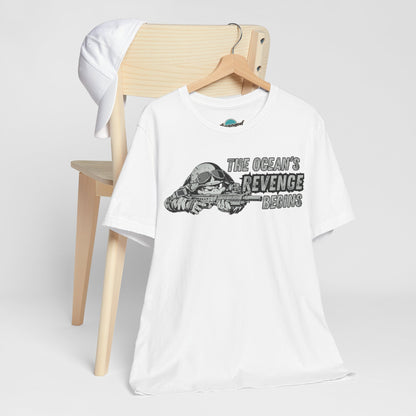 OC0141 | Revenge of Ocean | Armed Monster Solider