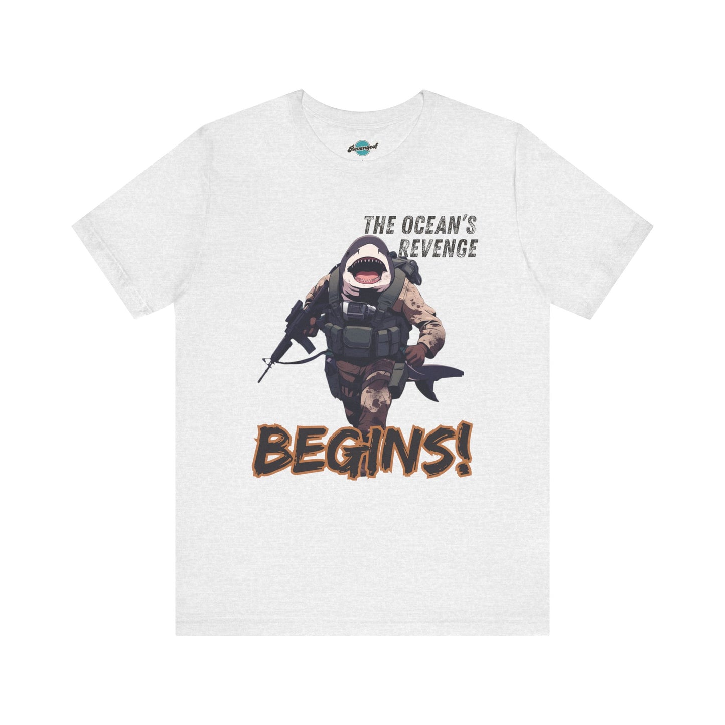 OC0028 | Revenge of Ocean | Armed Monster Solider