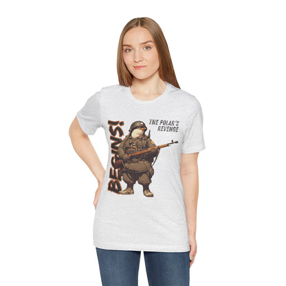 PR0025 | Revenge of Polar | Armed Monster Solider