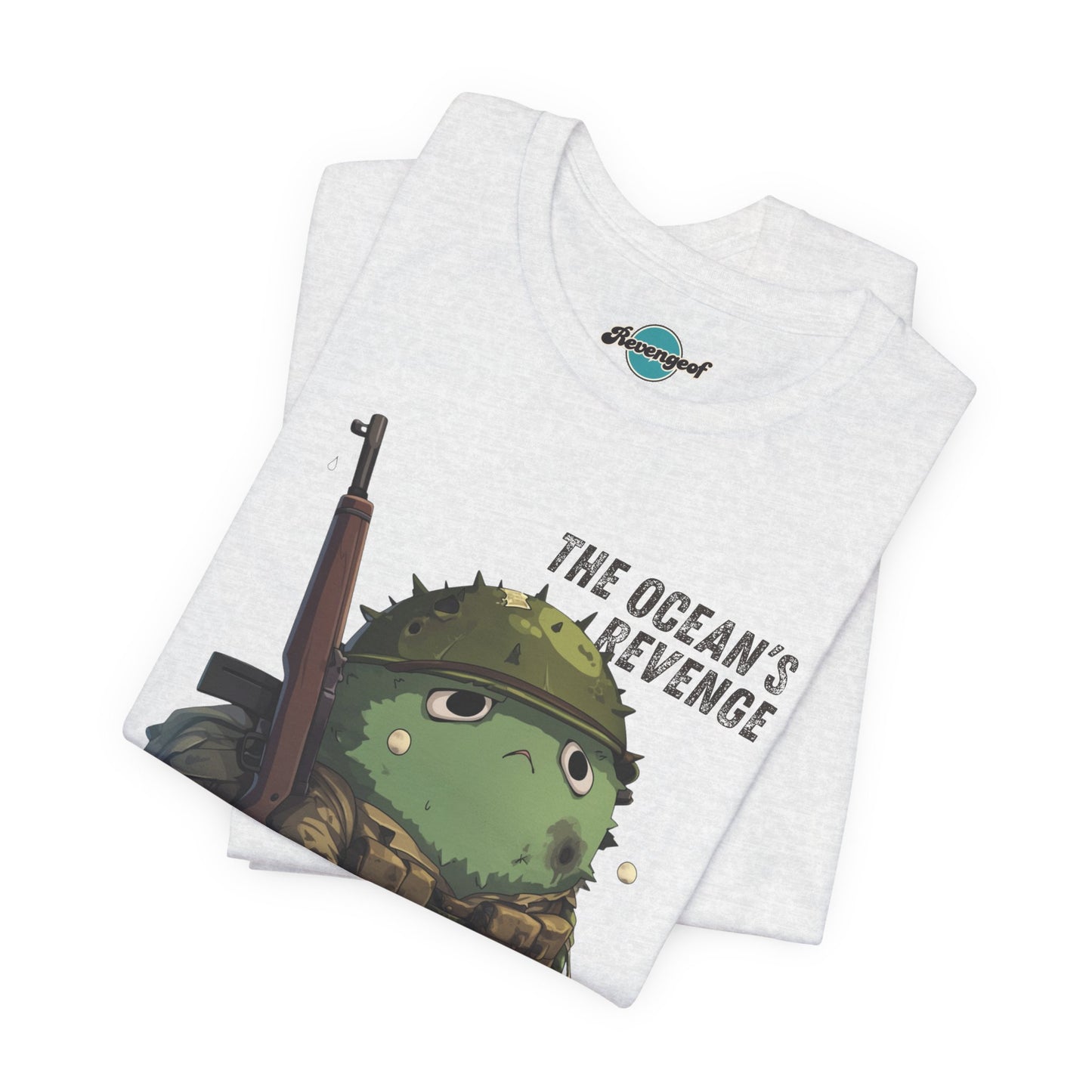 OC0078 | Revenge of Ocean | Armed Monster Solider