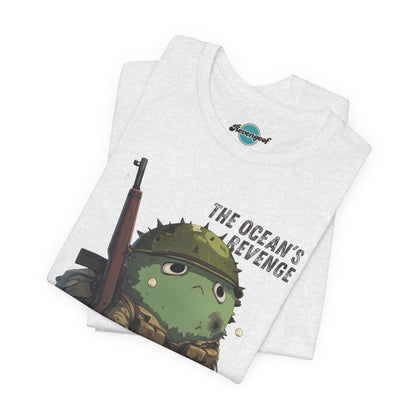 OC0078 | Revenge of Ocean | Armed Monster Solider