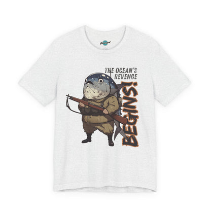 OC0105 | Revenge of Ocean | Armed Monster Solider