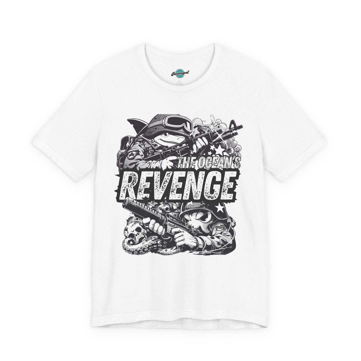 OC0155 | Revenge of Ocean | Armed Monster Solider