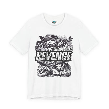 OC0155 | Revenge of Ocean | Armed Monster Solider