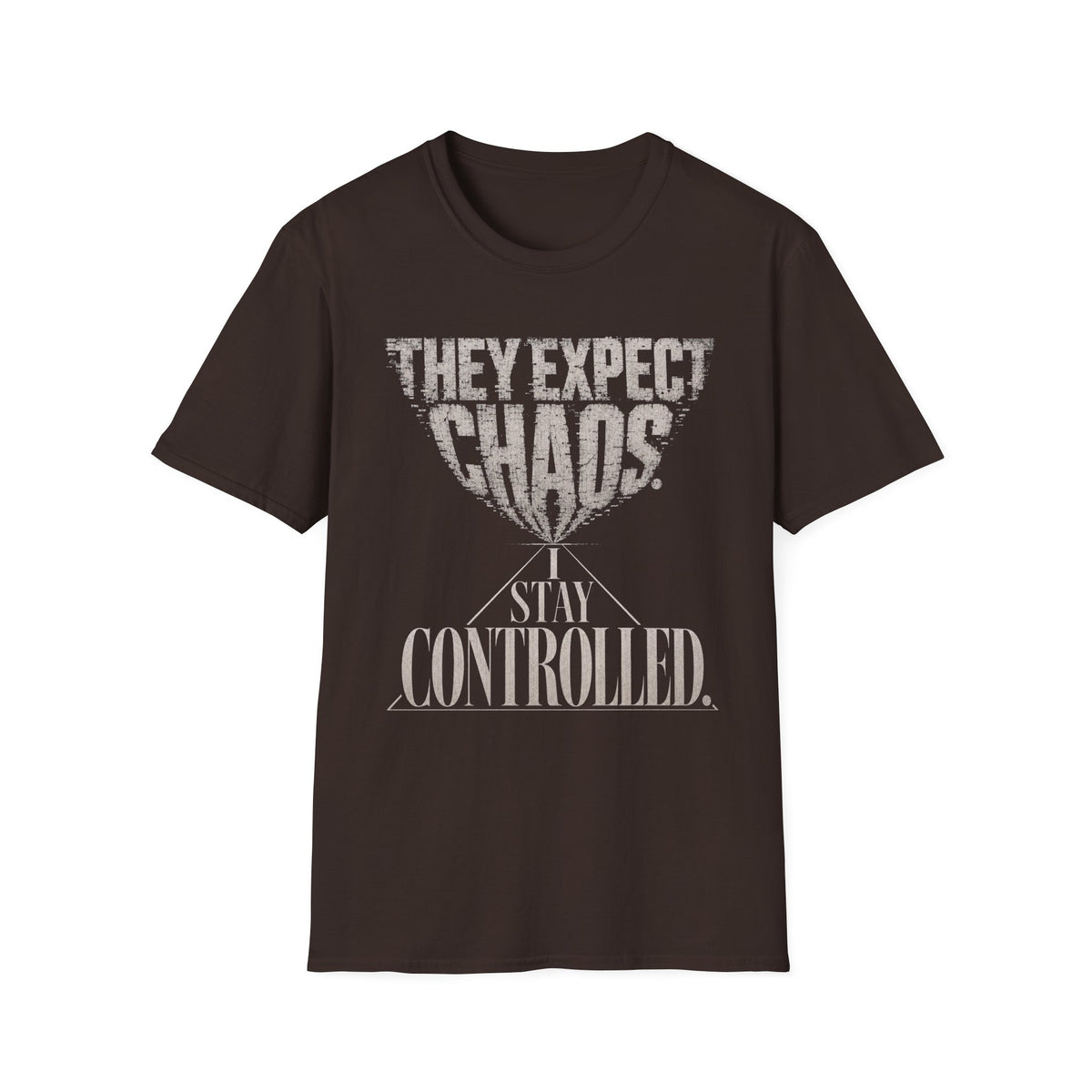 Stay Controlled Tee