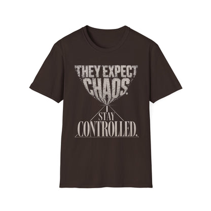 Stay Controlled Tee