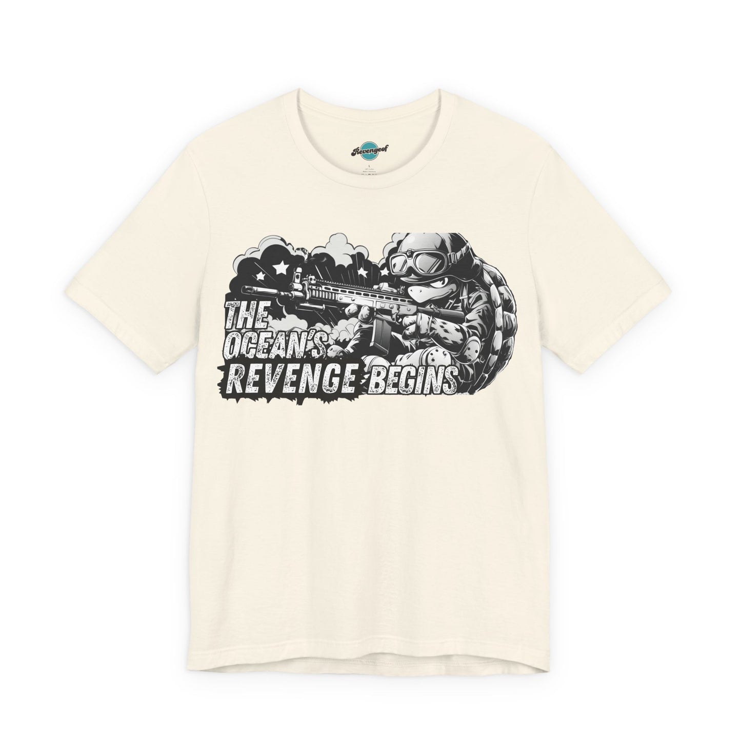 OC0136 | Revenge of Ocean | Armed Monster Solider