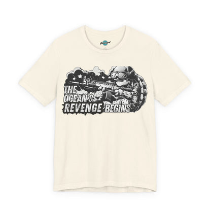 OC0136 | Revenge of Ocean | Armed Monster Solider