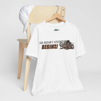 OC0119 | Revenge of Ocean | Armed Monster Solider