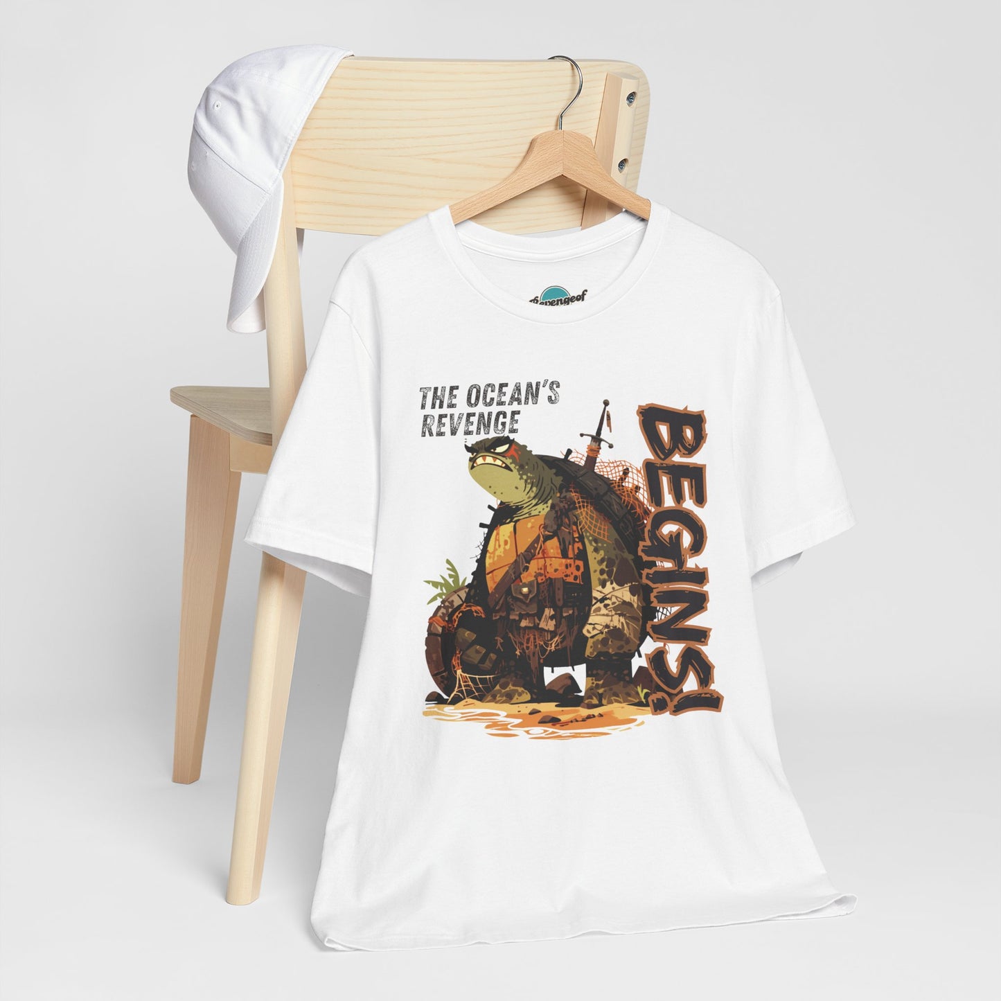 OC0057 | Revenge of Ocean | Armed Monster Solider