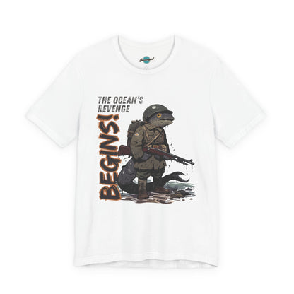 OC0099 | Revenge of Ocean | Armed Monster Solider