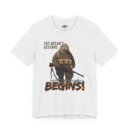 OC0100 | Revenge of Ocean | Armed Monster Solider