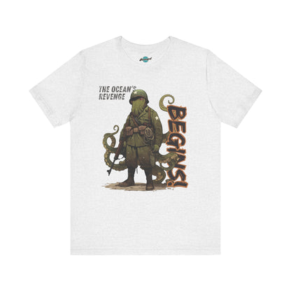 OC0013 | Revenge of Ocean | Armed Monster Solider