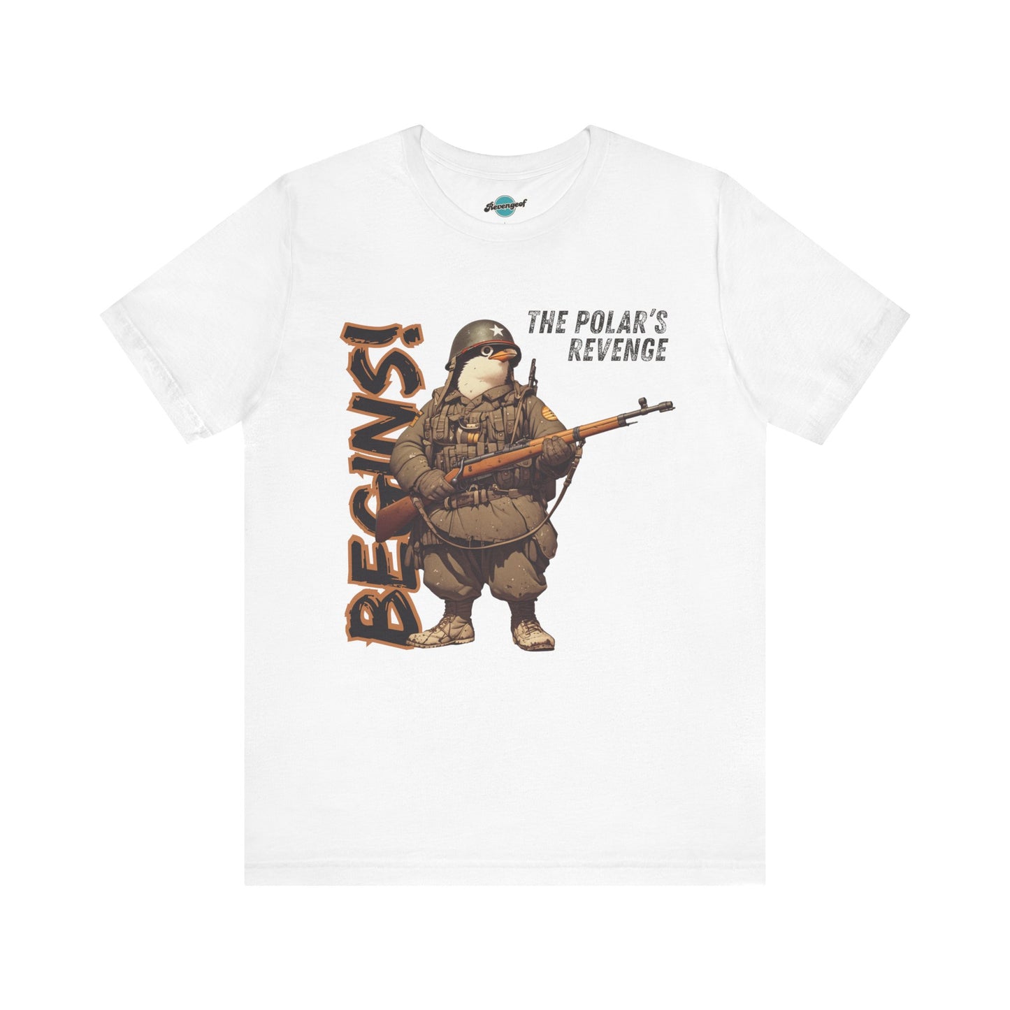 PR0025 | Revenge of Polar | Armed Monster Solider