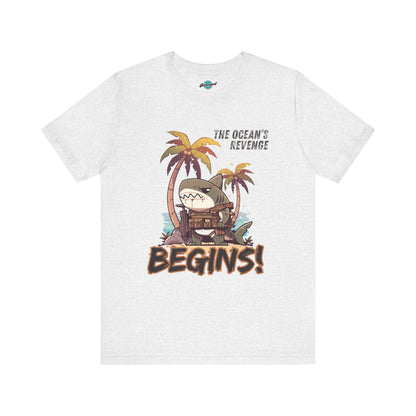 OC0086 | Revenge of Ocean | Armed Monster Solider