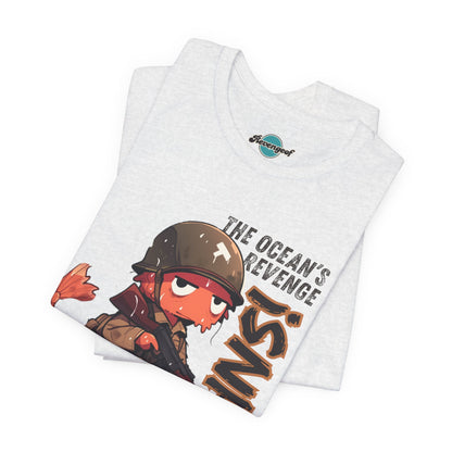 OC0117 | Revenge of Ocean | Armed Monster Solider