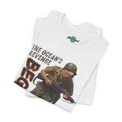 OC0046 | Revenge of Ocean | Armed Monster Solider