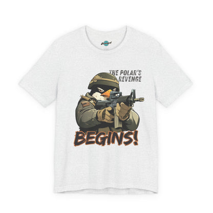 PR0027 | Revenge of Polar | Armed Monster Solider