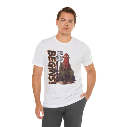 OC0011 | Revenge of Ocean | Armed Monster Solider