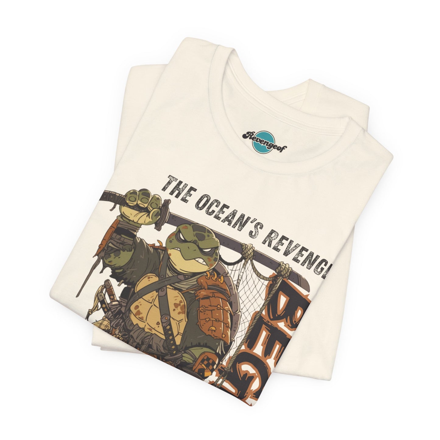 OC0064 | Revenge of Ocean | Armed Monster Solider