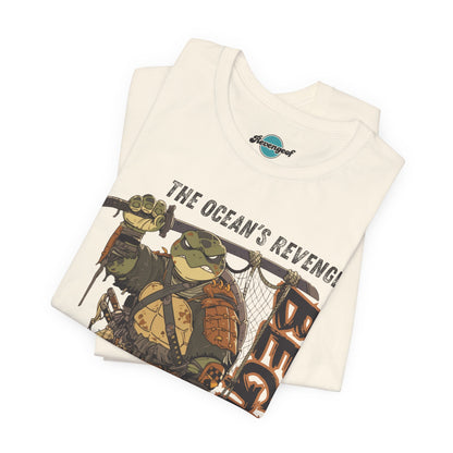 OC0064 | Revenge of Ocean | Armed Monster Solider