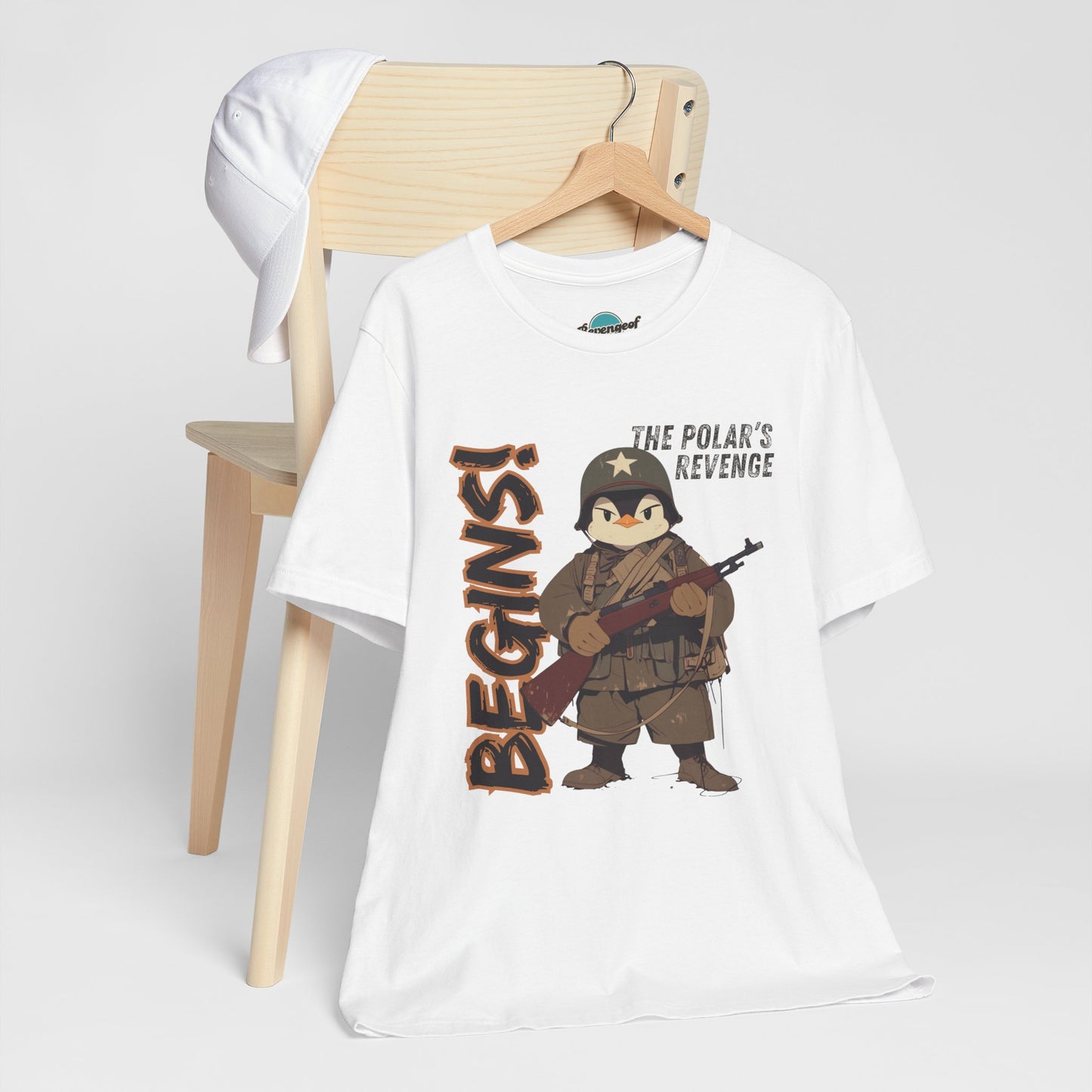 PR0021 | Revenge of Polar | Armed Monster Solider