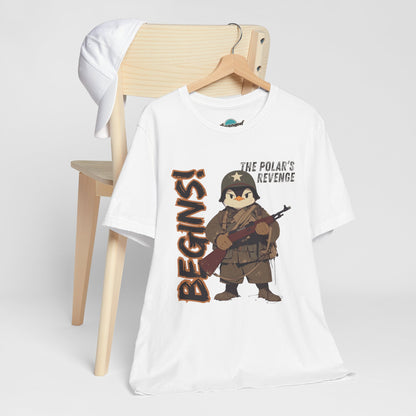 PR0021 | Revenge of Polar | Armed Monster Solider