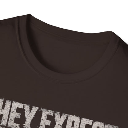 Stay Controlled Tee