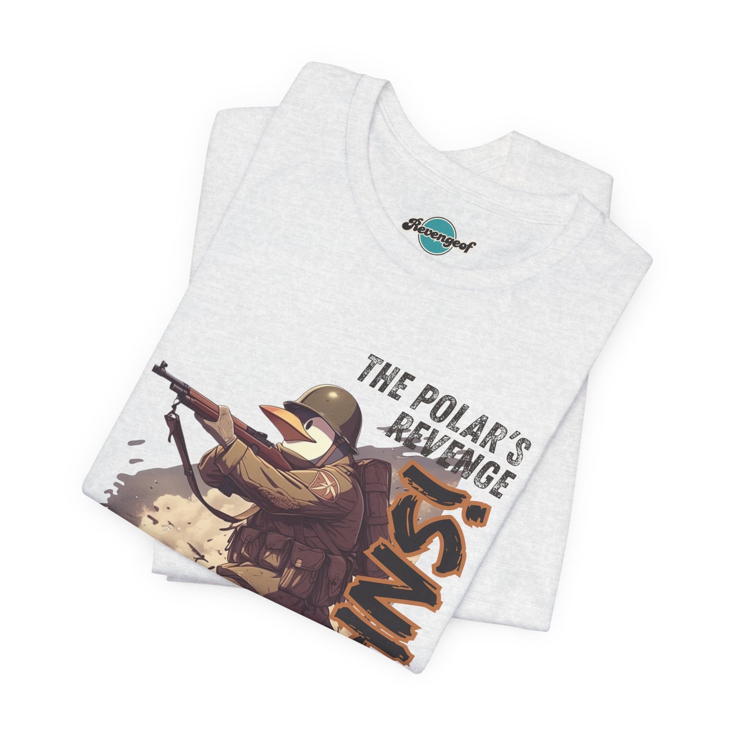 PR0016 | Revenge of Polar | Armed Monster Solider