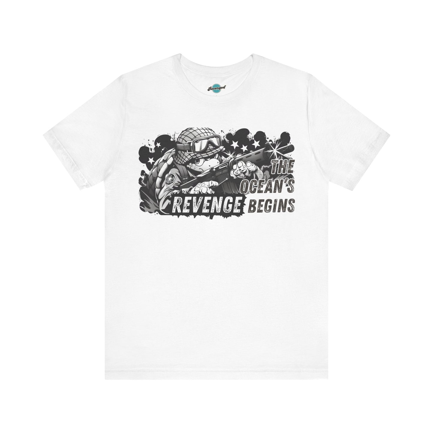 OC0134 | Revenge of Ocean | Armed Monster Solider