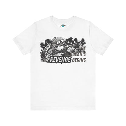 OC0134 | Revenge of Ocean | Armed Monster Solider