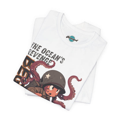 OC0079 | Revenge of Ocean | Armed Monster Solider