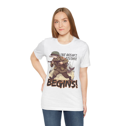 OC0034 | Revenge of Ocean | Armed Monster Solider