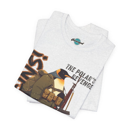 PR0023 | Revenge of Polar | Armed Monster Solider