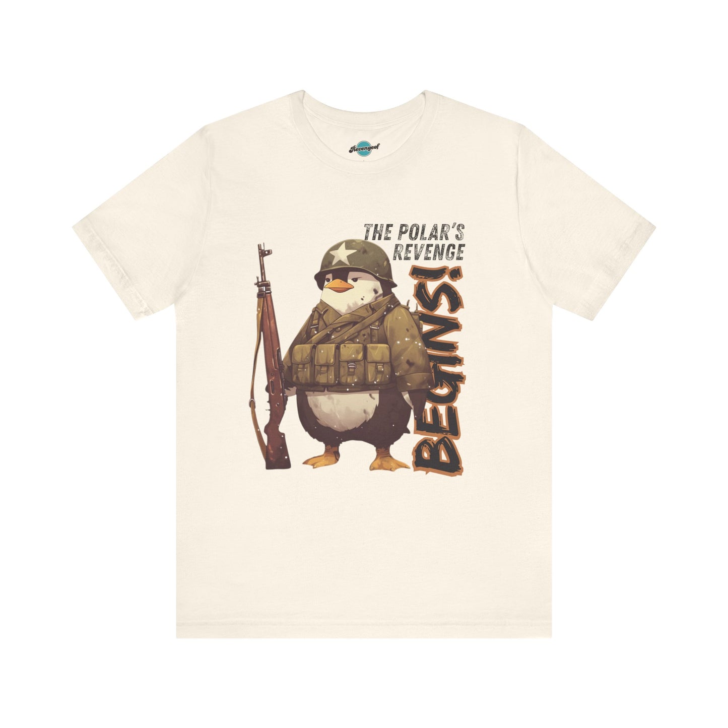 PR0018 | Revenge of Polar | Armed Monster Solider