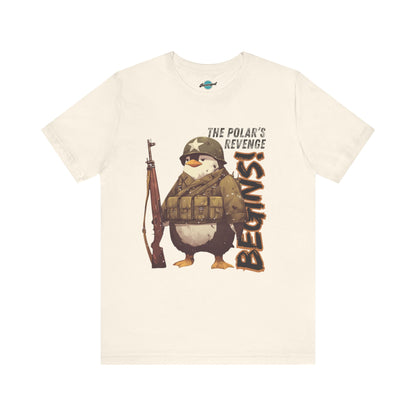 PR0018 | Revenge of Polar | Armed Monster Solider