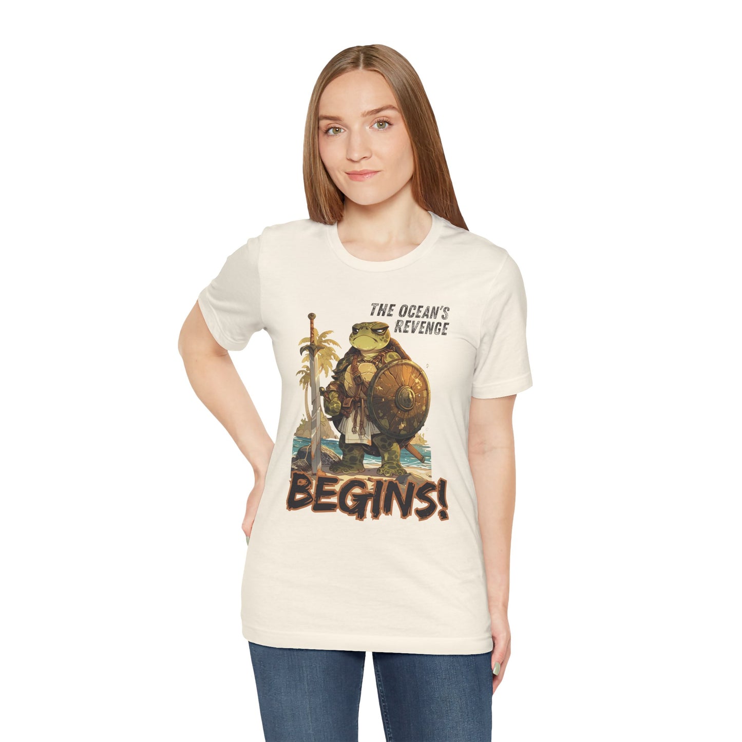 OC0059 | Revenge of Ocean | Armed Monster Solider